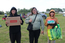 Scavenger Hunt Winners - Loon (2)