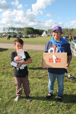 Scavenger Hunt Winners - Lubicon (2)