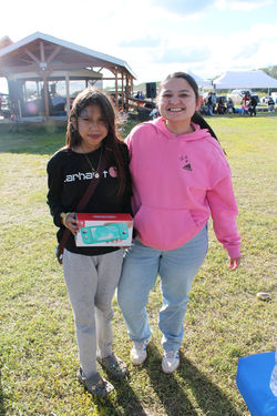 Scavenger Hunt Winners - Lubicon (1)