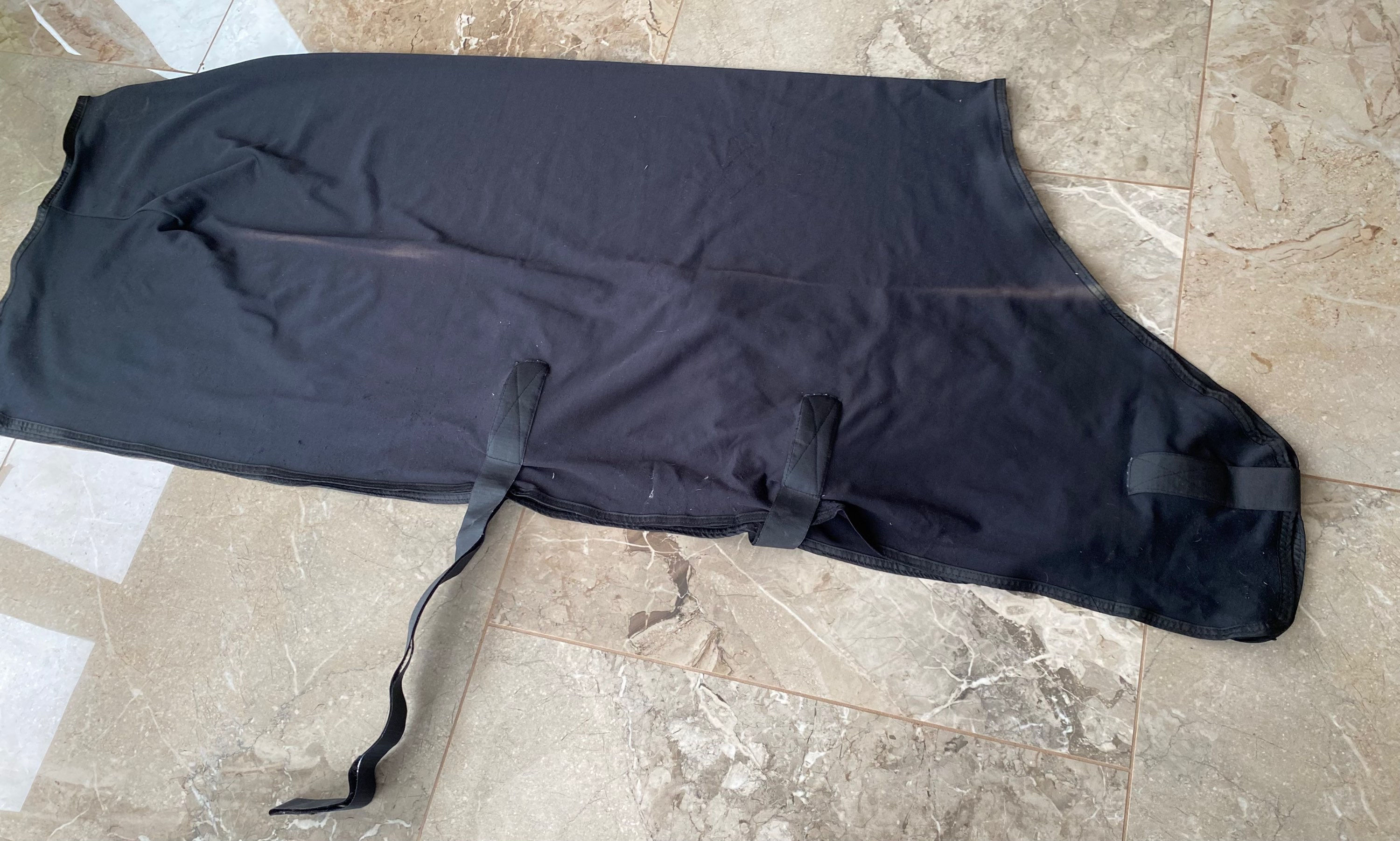 Medium stretch under rug/show prep rug