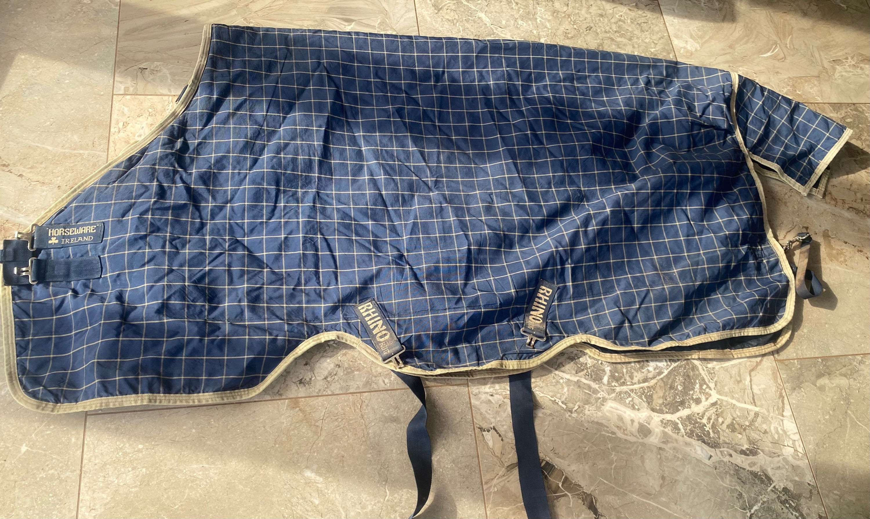 6’0 l/w rhino stable rug