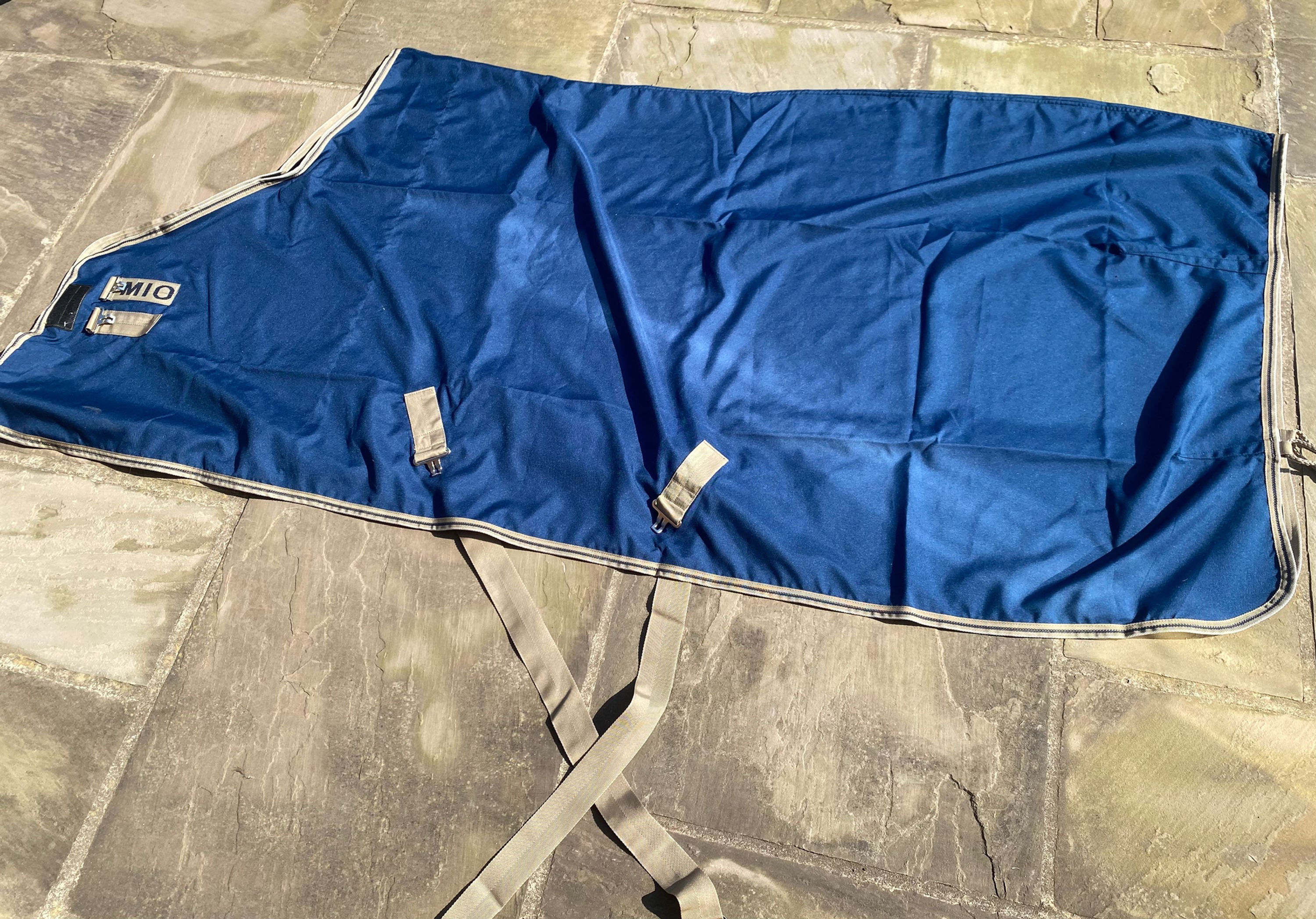 7’0 Horseware mio stable sheet 