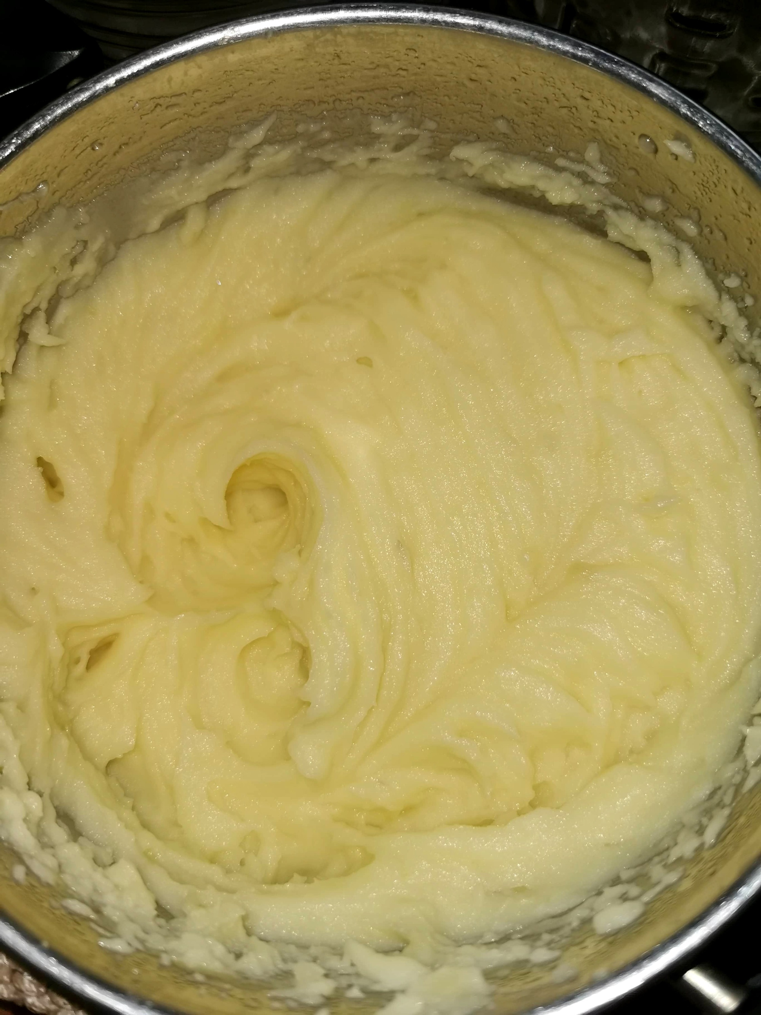 Mashed Potatoes