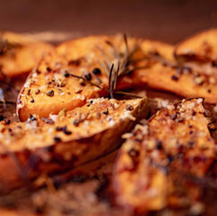 Roasted Pumpkin