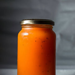 Orange-Mexican-Sauce