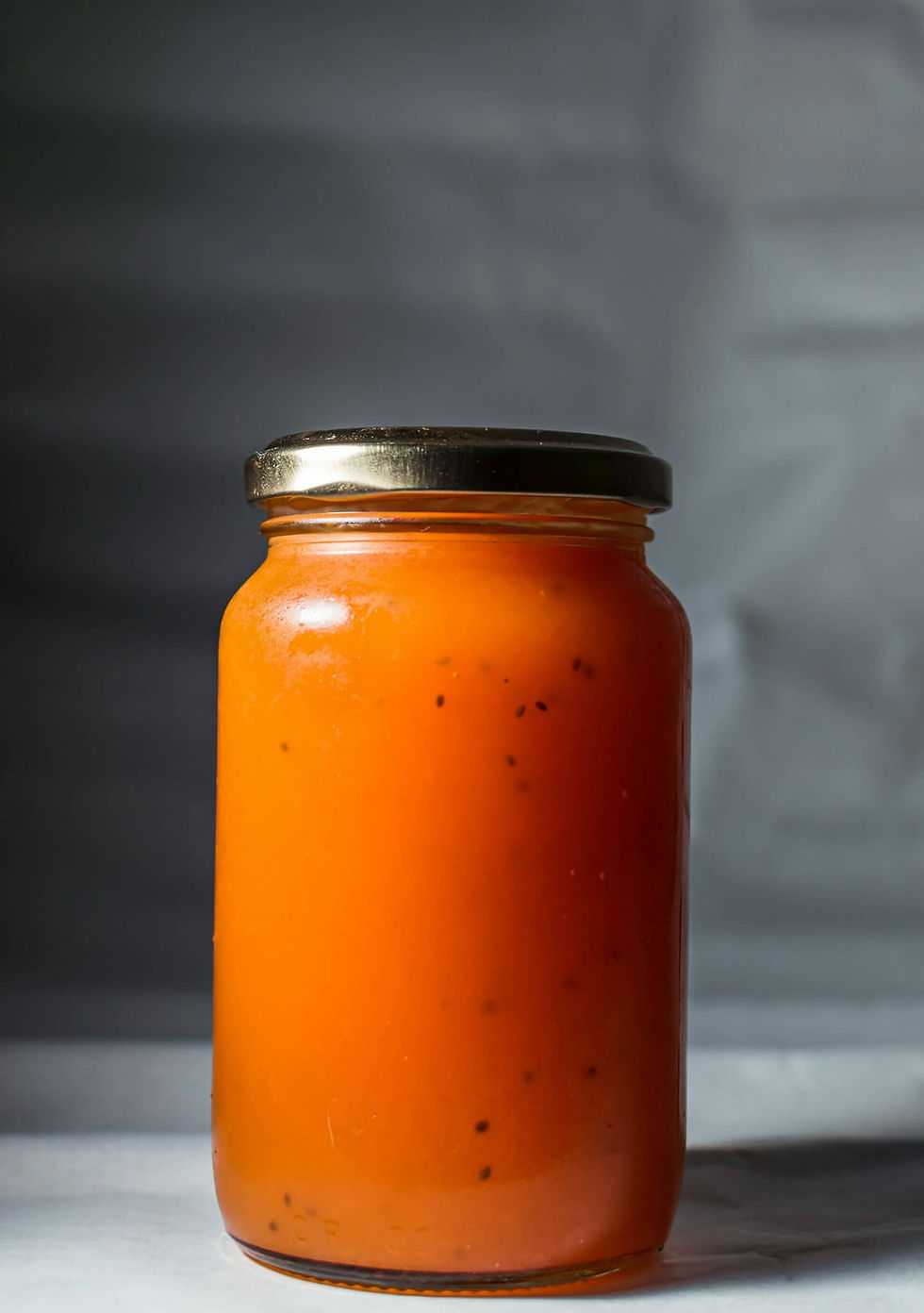 Orange-Mexican-Sauce
