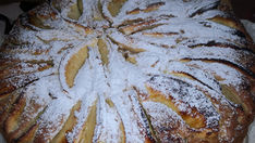 Apple and Pear Pie Lena