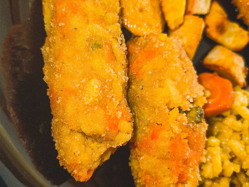 Rice-croquettes