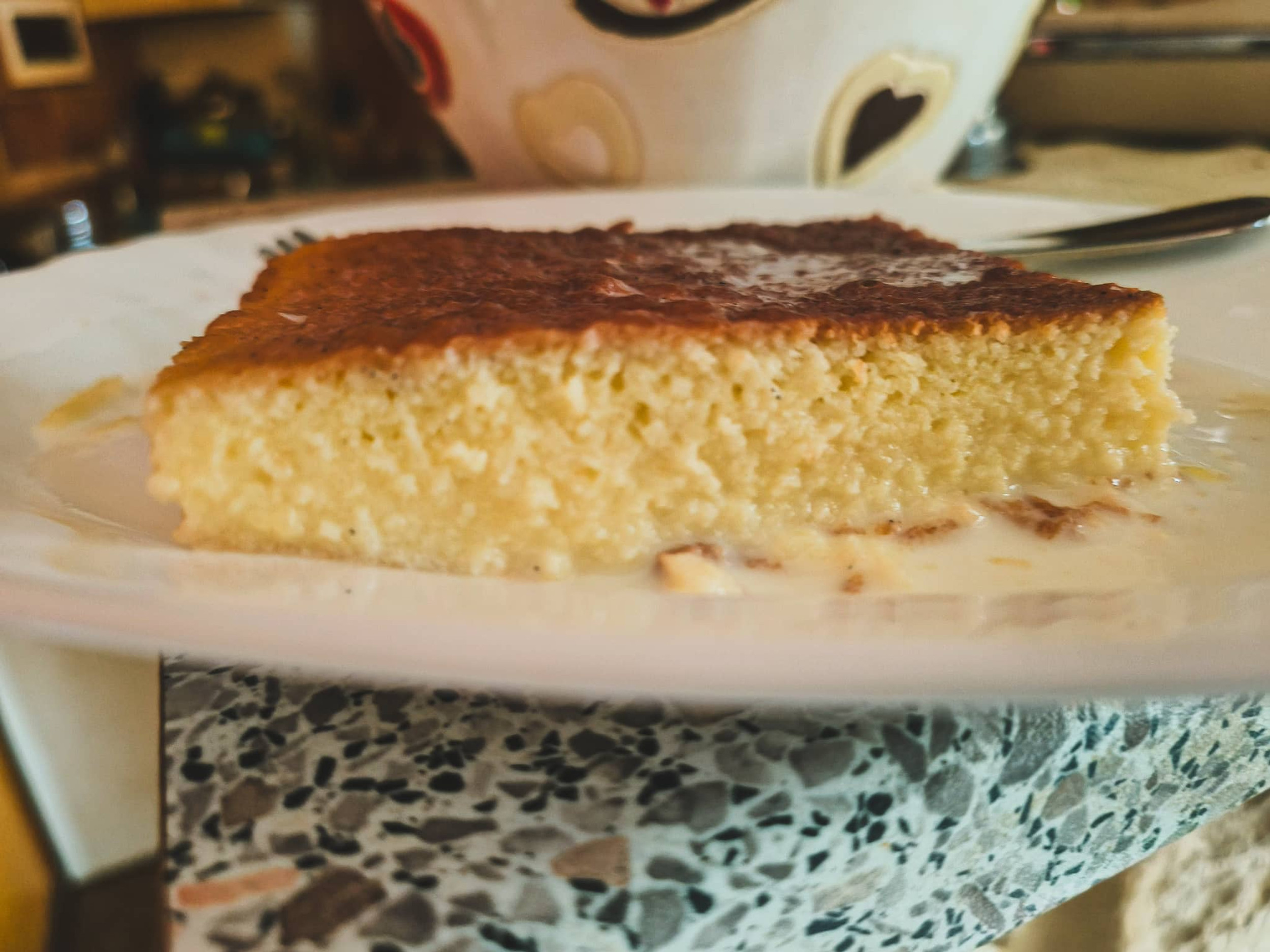 Koh of Semolina