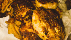 Juice-fried-Chicken-bites