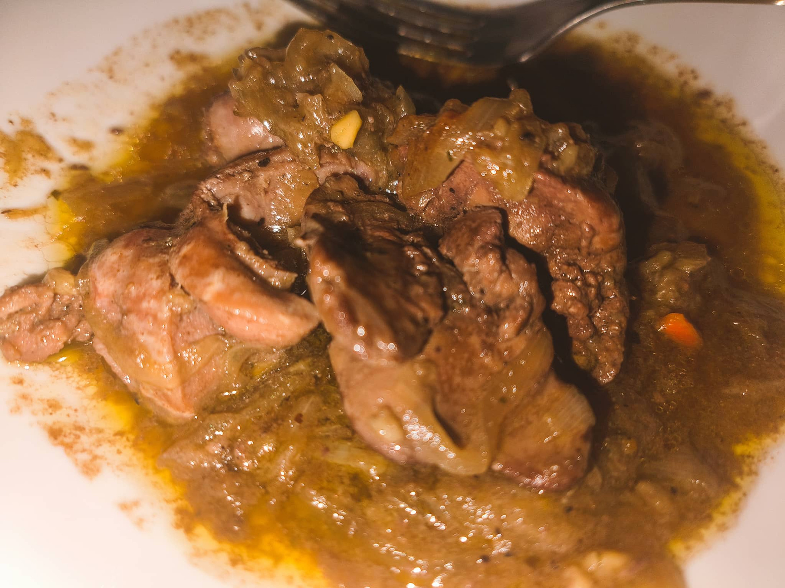 Chicken liver simple recipe