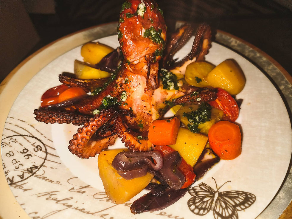 Traditional-Octopus-with-Vegetables-under the-Balkan-Lid