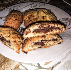Stuffed Biscuits