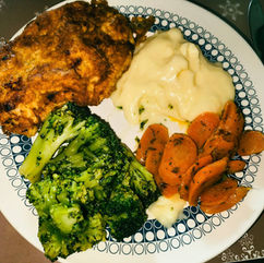 Fried-Chicken-cutlets