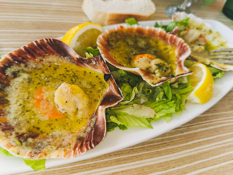 Grilled-Scallops-in-Sauce