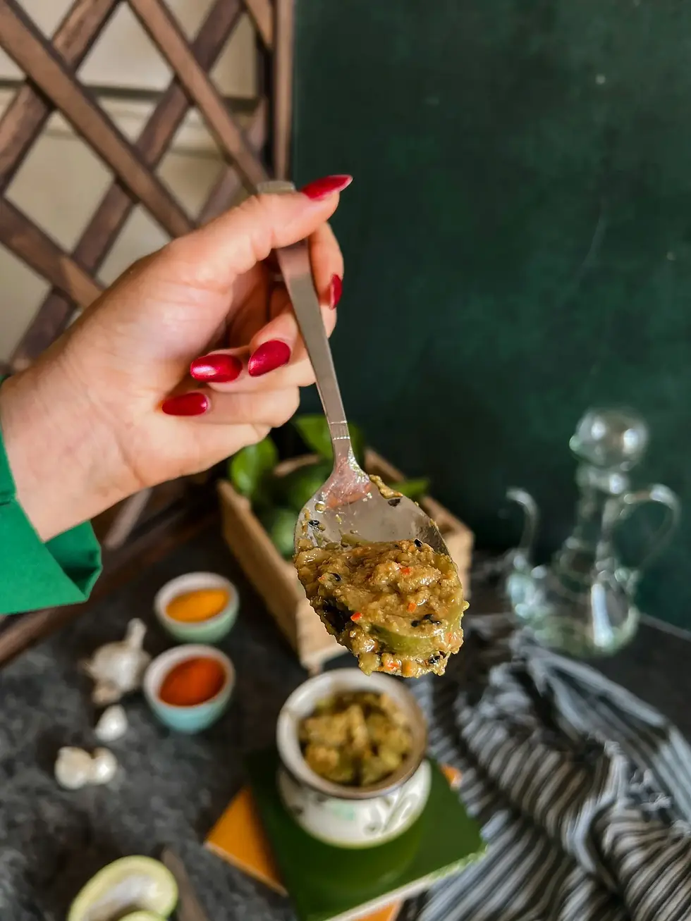 Zucchini-and-Onion-Chutney