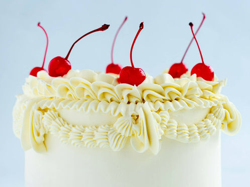 Chantilly-Cake