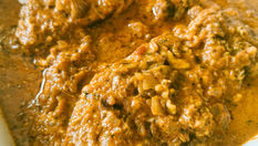 Steak in Delicious Sauce