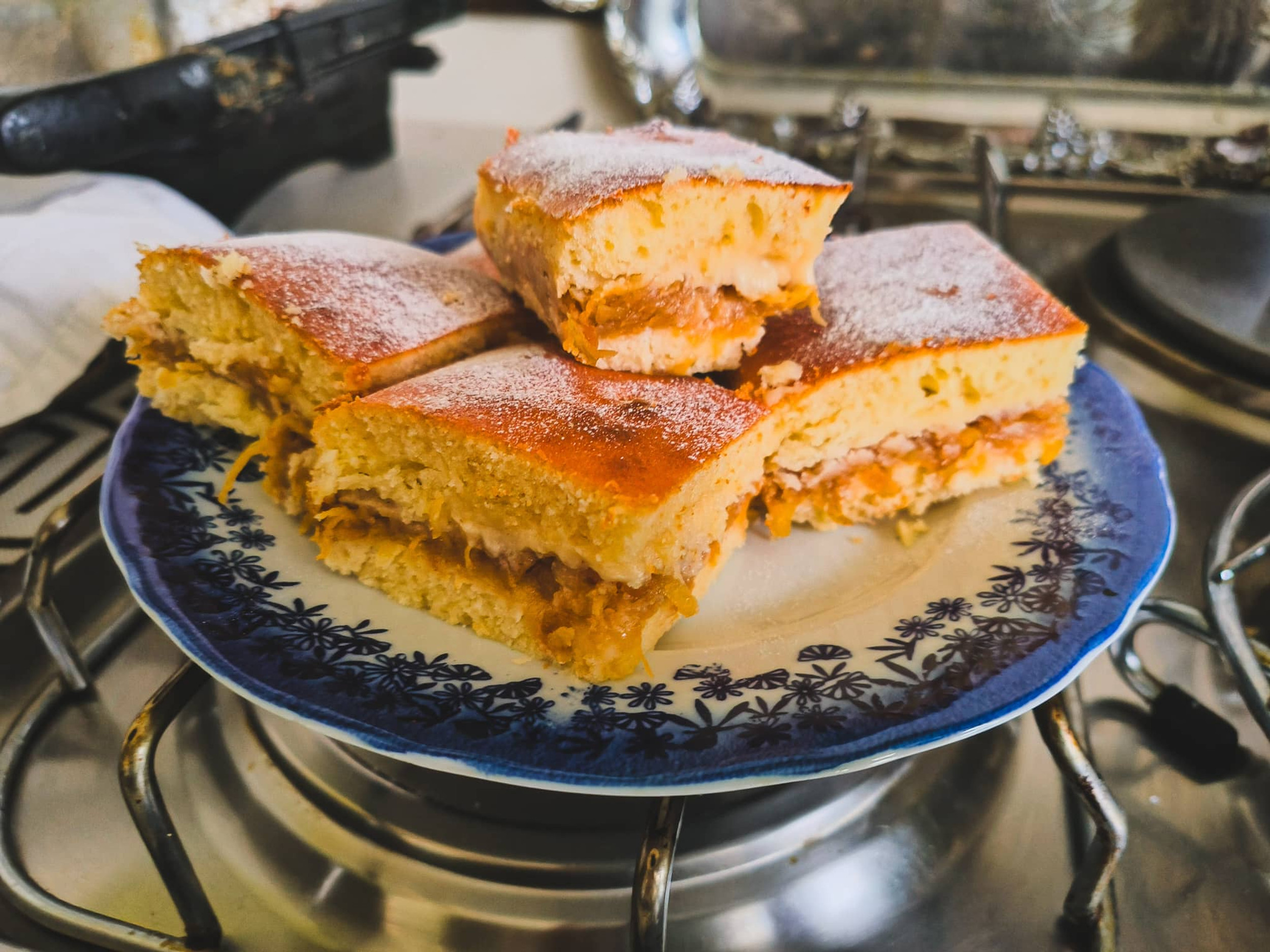 Fast Apple pie