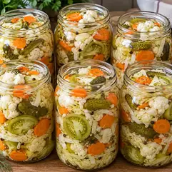 Colorful-Salad-for-Winter-Preserves