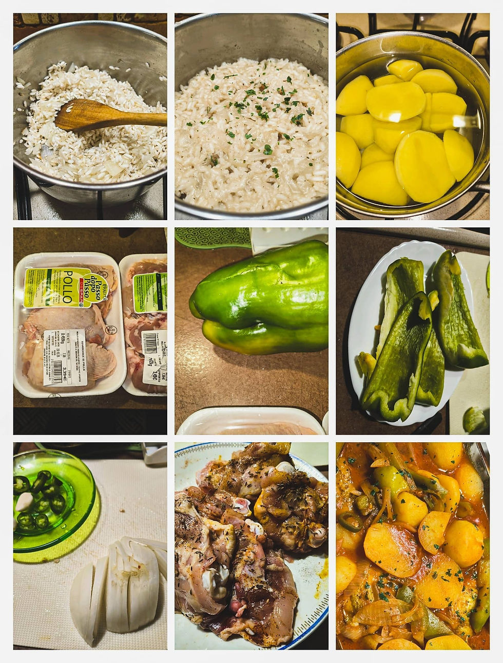 Oven-baked-Chicken-stew