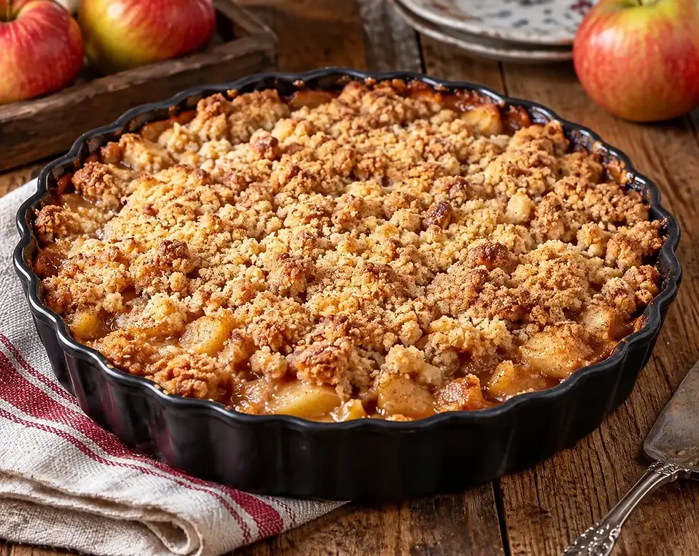 Lean-American-Apple-Pie
