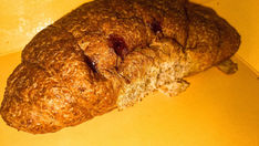 Wholemeal-Croissants