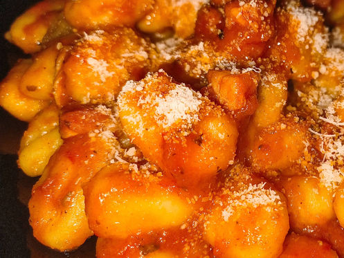 Gnocchi Sauce