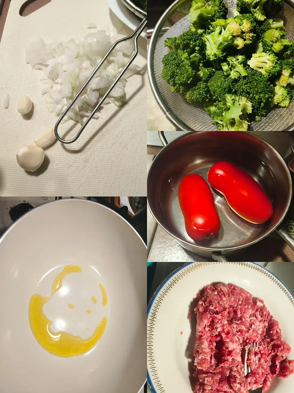 Pasta-with-Sausages-and-Broccoli