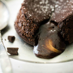 Lava Chocolate Cake