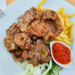 Pork Juicy Cutlets