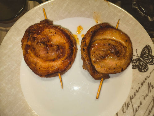 Rolled-Pork-meaty-Bacon-on-the-Grill
