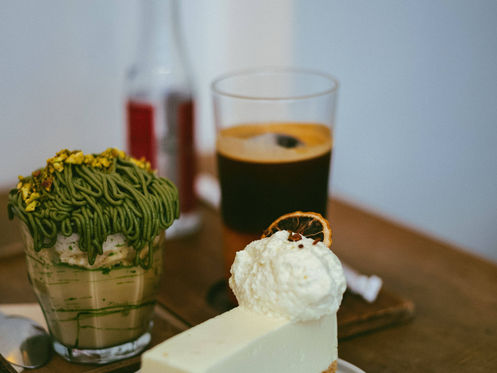 Raffaello Simple Cheesecake