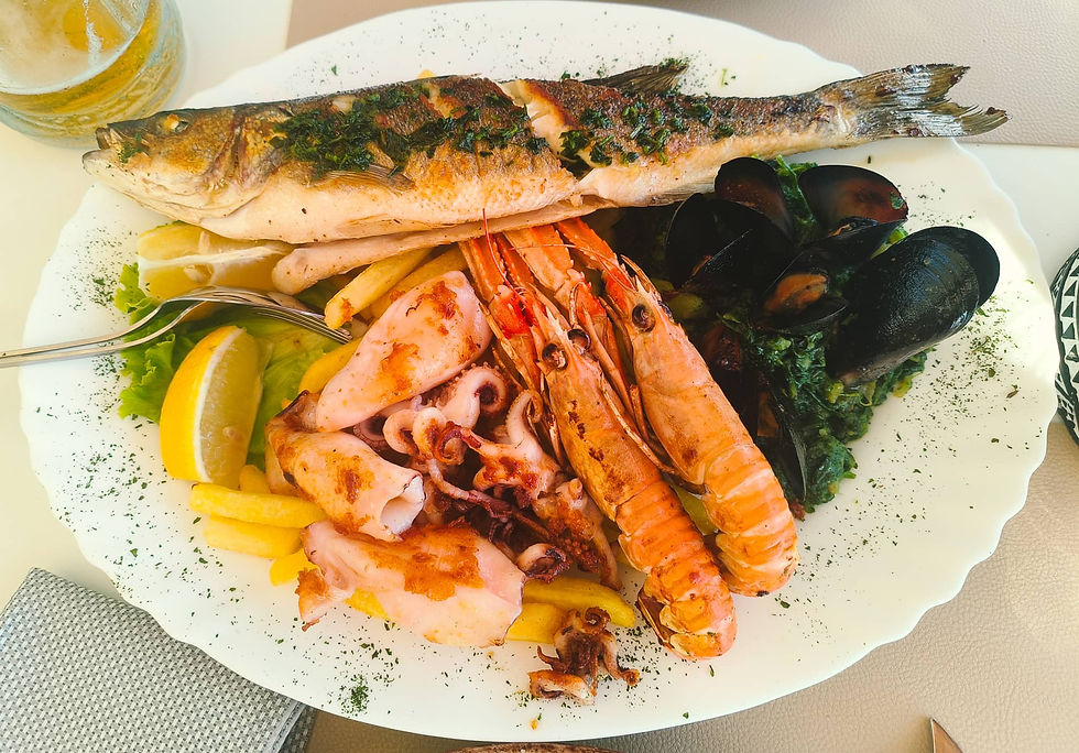 Grilled-Sea-Bass