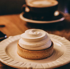 Coffee Cream for Brioche, recipe