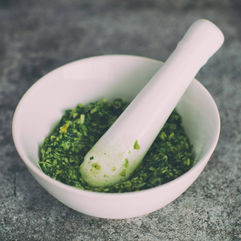How to make Genovese Pesto Lena