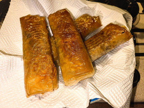 Spring-rolls-with-Vegetables
