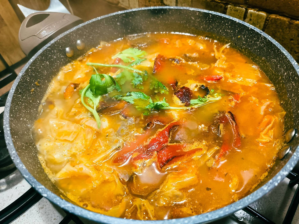 Cabbage-soup