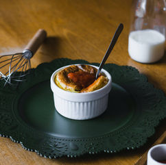 Pumpkin Souffle