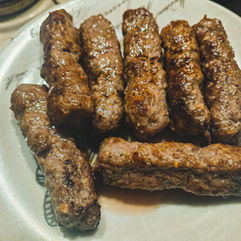 Minced-Lamb-Veal-Kebabs