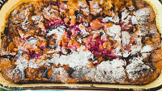 Baklava-with-Cherries-and-Yogurt 