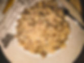 Quick risotto with Sausage