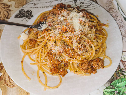 Spaghetti Bolognese Lena