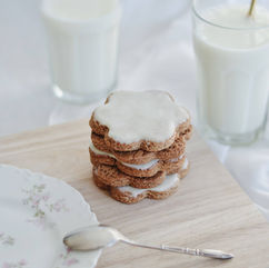 Ginger Soft Cookies