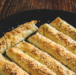 Smoking Pastry-Turkish Meal