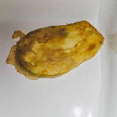 Juicy Fried Eggplants
