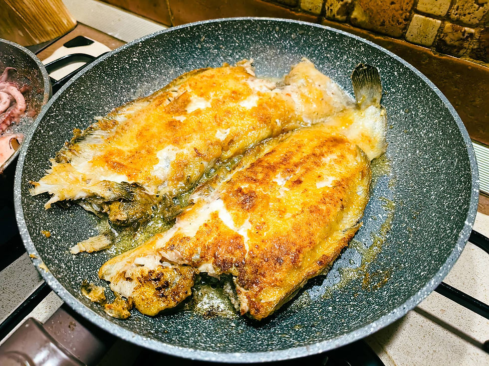 Dover-Sole-fish-on-Butter-simple-way