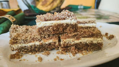 Walnut Bars