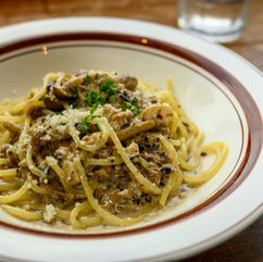 Spaghetti with Sardines
