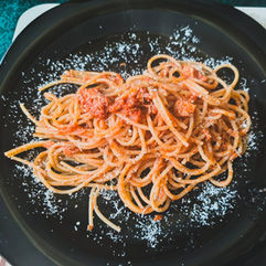 Tuna in Tomato Sauce
